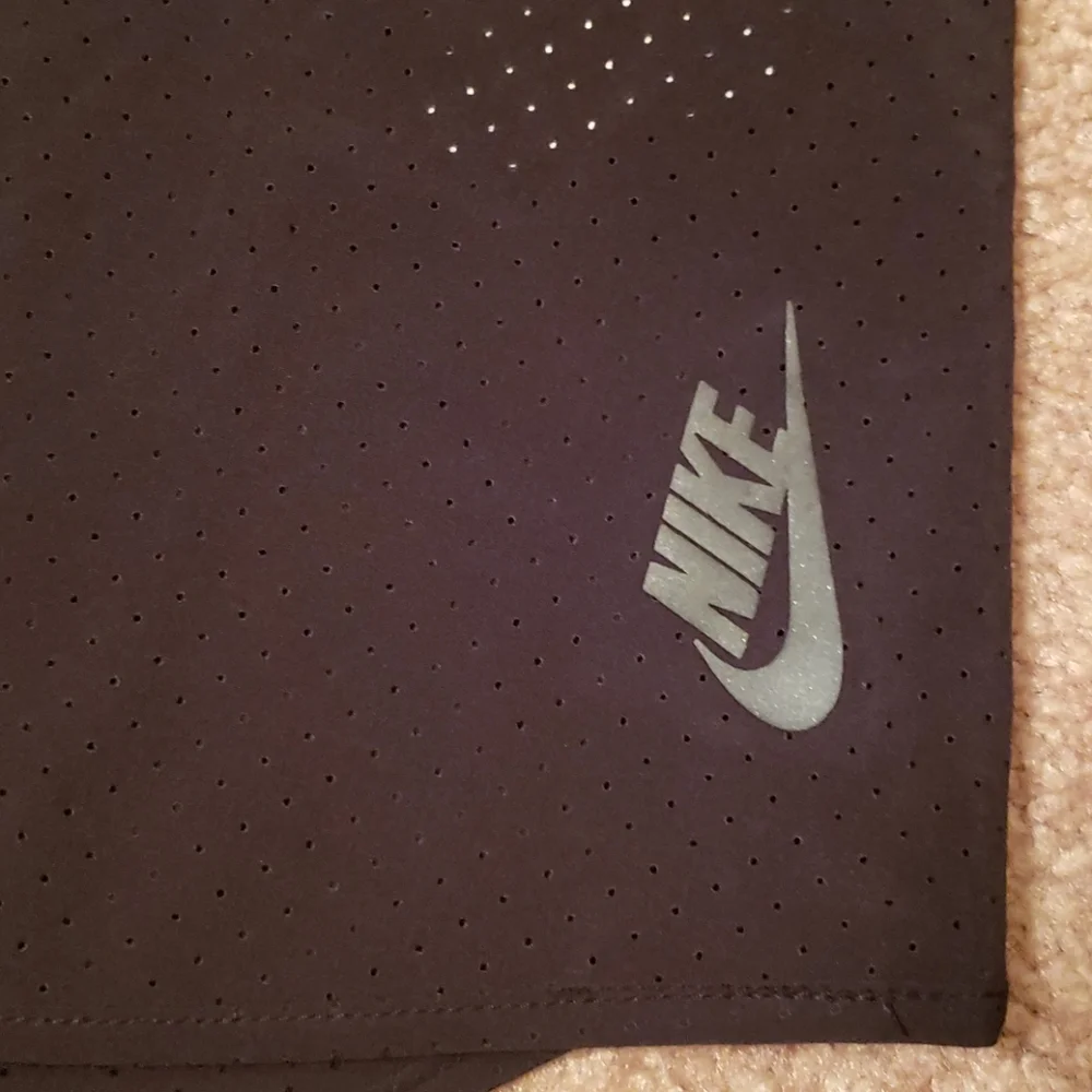 Nike Women's Black Tank